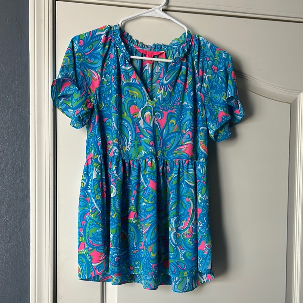 Lily Pulitzer Shannon Women's Top